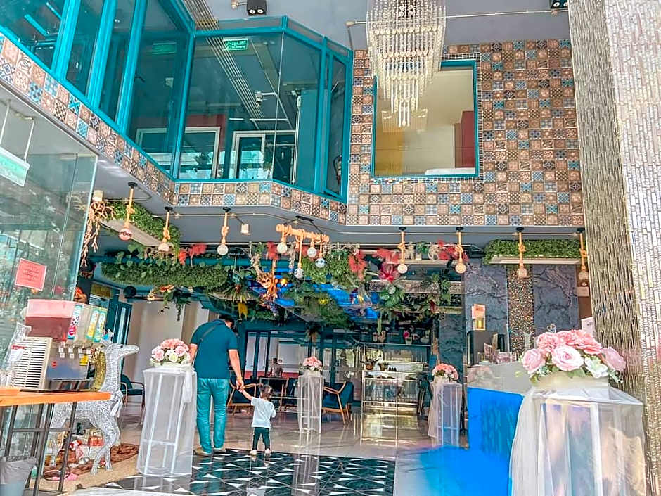 BlueTel Re'sidencE Bangkok IMPACT- 1 Time Drop-Off Service to IMPACT