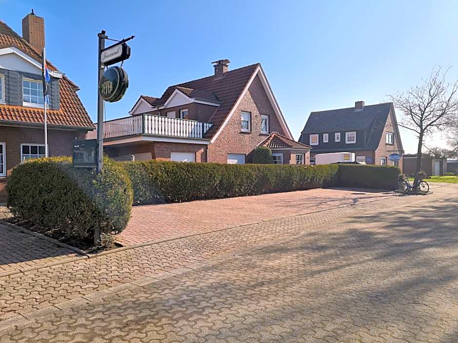 Hotel-Pension Friesenruh
