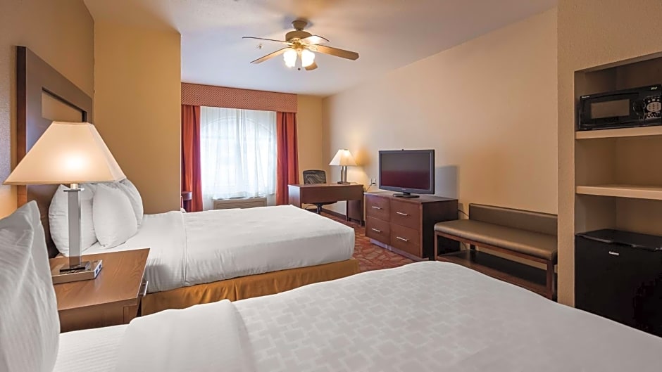 Best Western Plus Ruidoso Inn