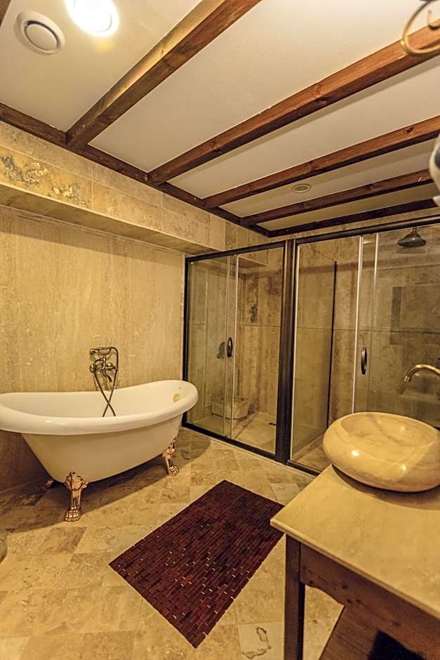 Sobek Stone House Cappadocia