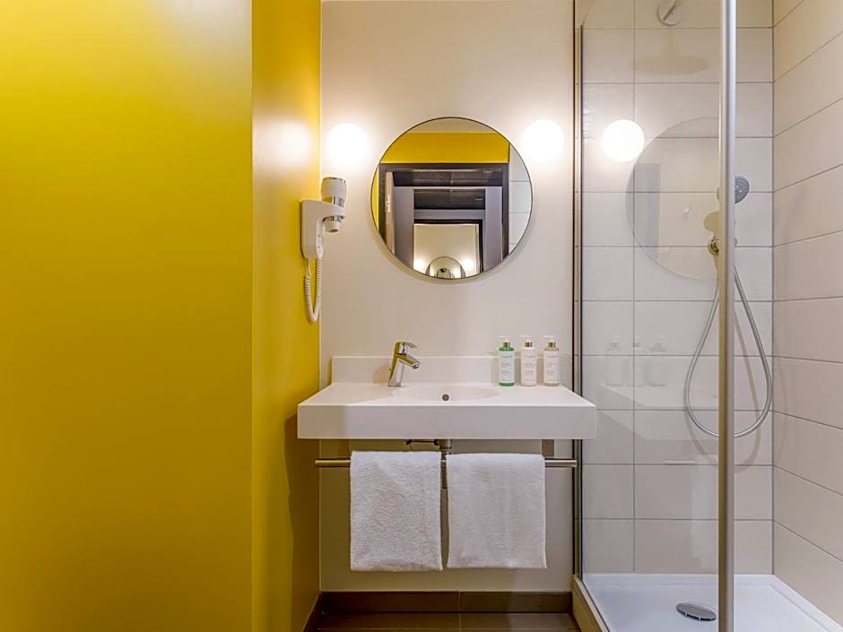 ibis Styles Paris Meteor Avenue d'Italie