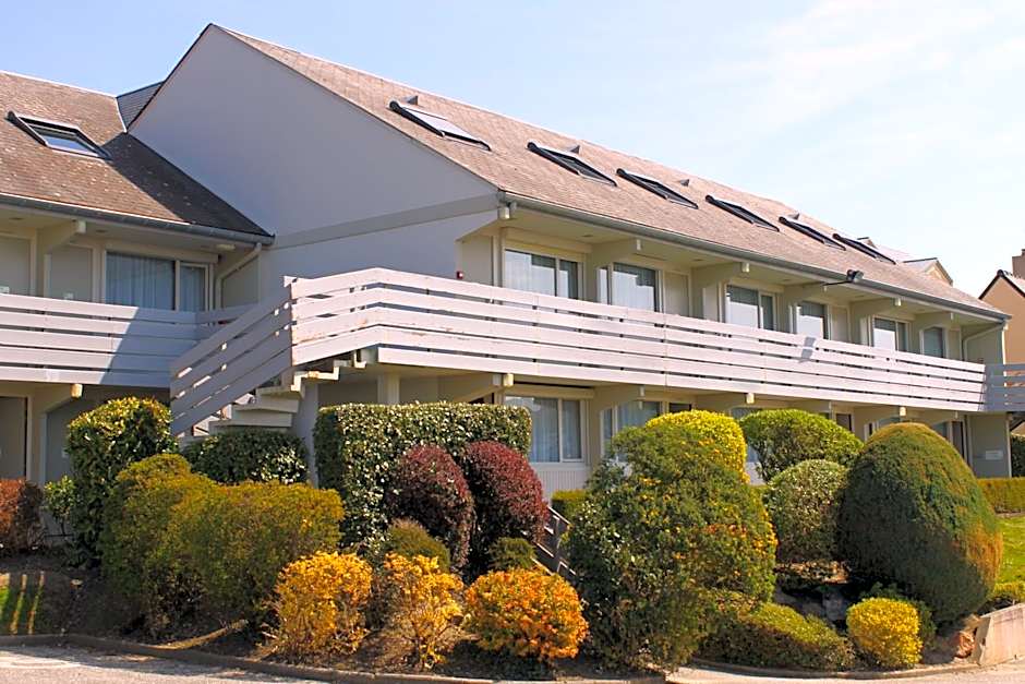 The Originals City, Hôtel A Pic, Cherbourg