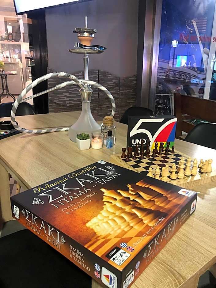 N E P center Hotel Rodos