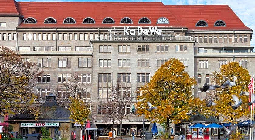 Centro Hotel Kurfurstendamm