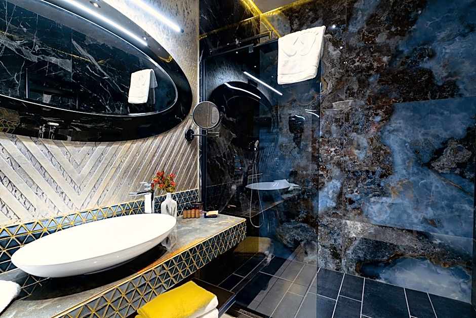 Tapis Rouge Design Boutique Hotel