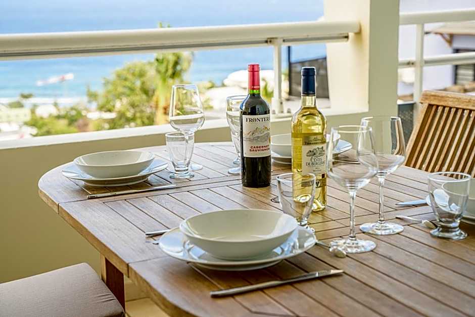 L-Océane Azur - Vue mer et confort - Wiskeys