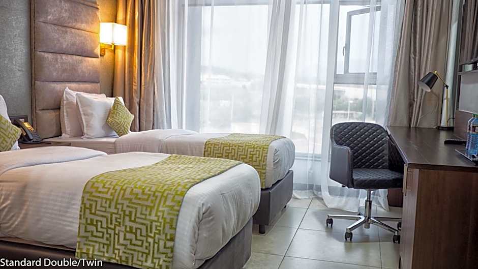 Fairways Hotel Kisumu