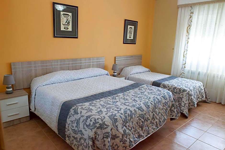 La Rosaleda de Orgaz