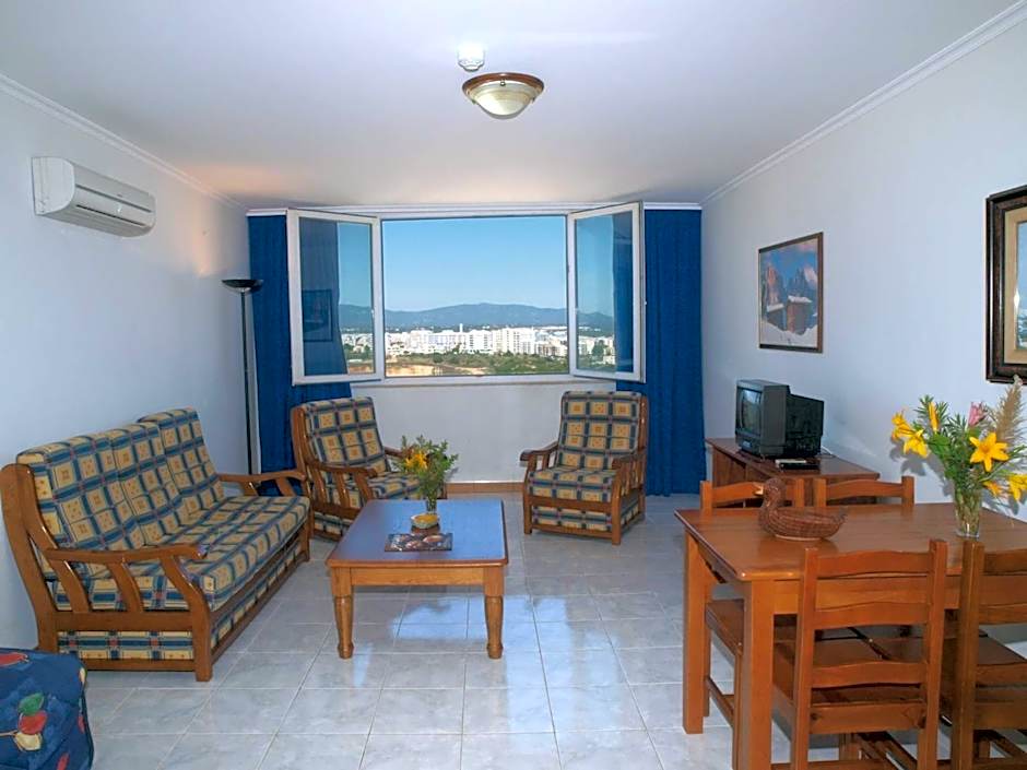 Apartamentos Jardins da Rocha