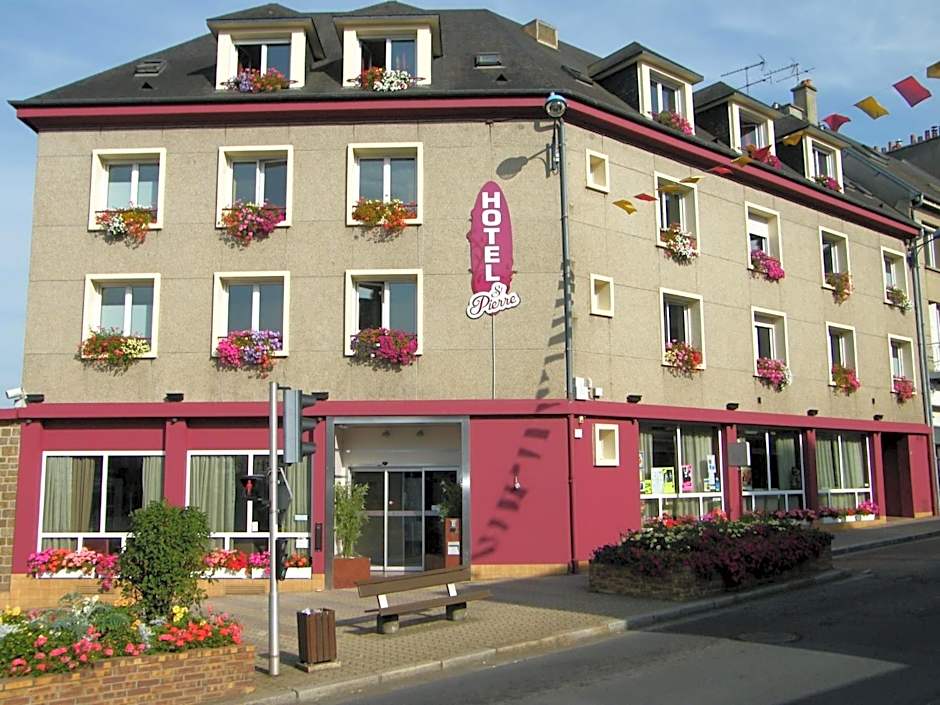 CIT'HOTEL Saint-Pierre