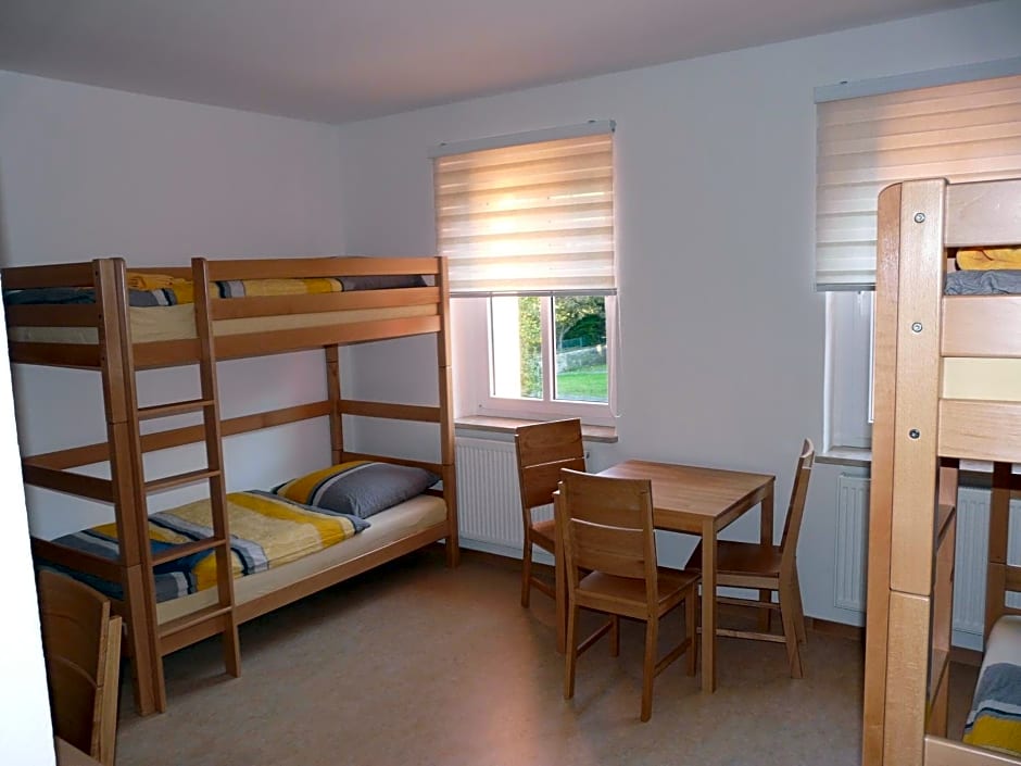 Sport Tourist Hostel Weißenfels