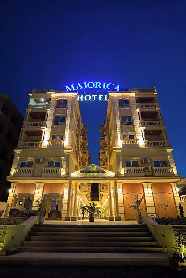 Majorica marina hotel