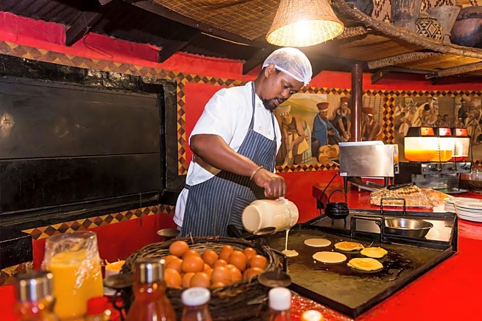 aha Shakaland Hotel &amp; Zulu Cultural Village