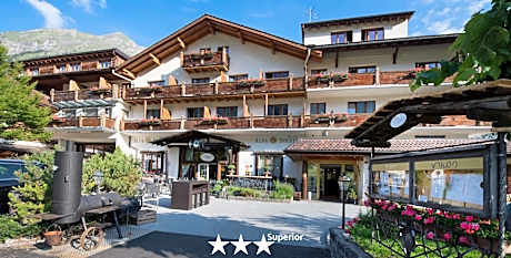 Hotel Alfa Soleil