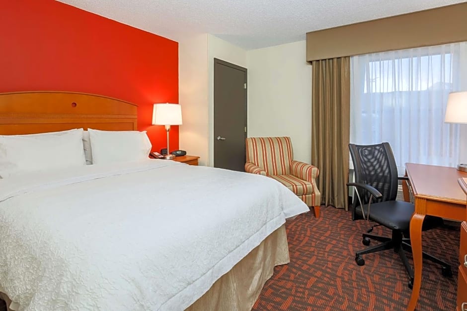 Hampton Inn Dayton Fairborn Wright Patterson AFB