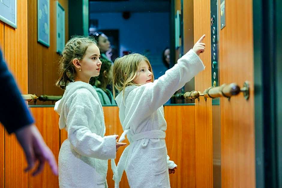 Radisson BLU Balmoral Hotel, Spa