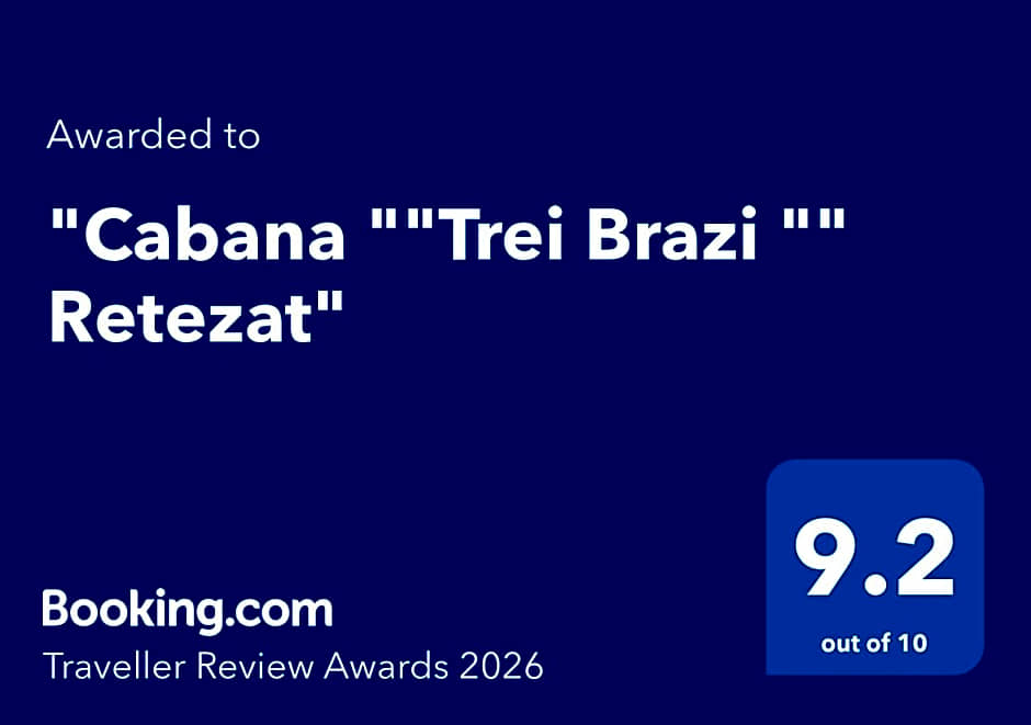 Cabana "Trei Brazi " Retezat