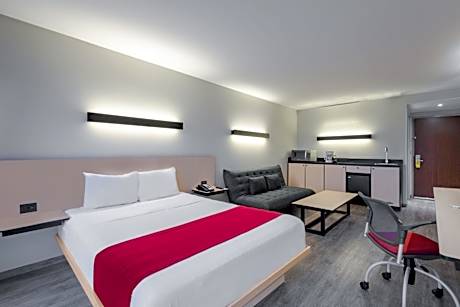 Superior Queen Room with Sofa Bed