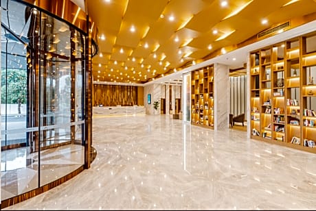 Atour Hotel Yixing Huanke Park