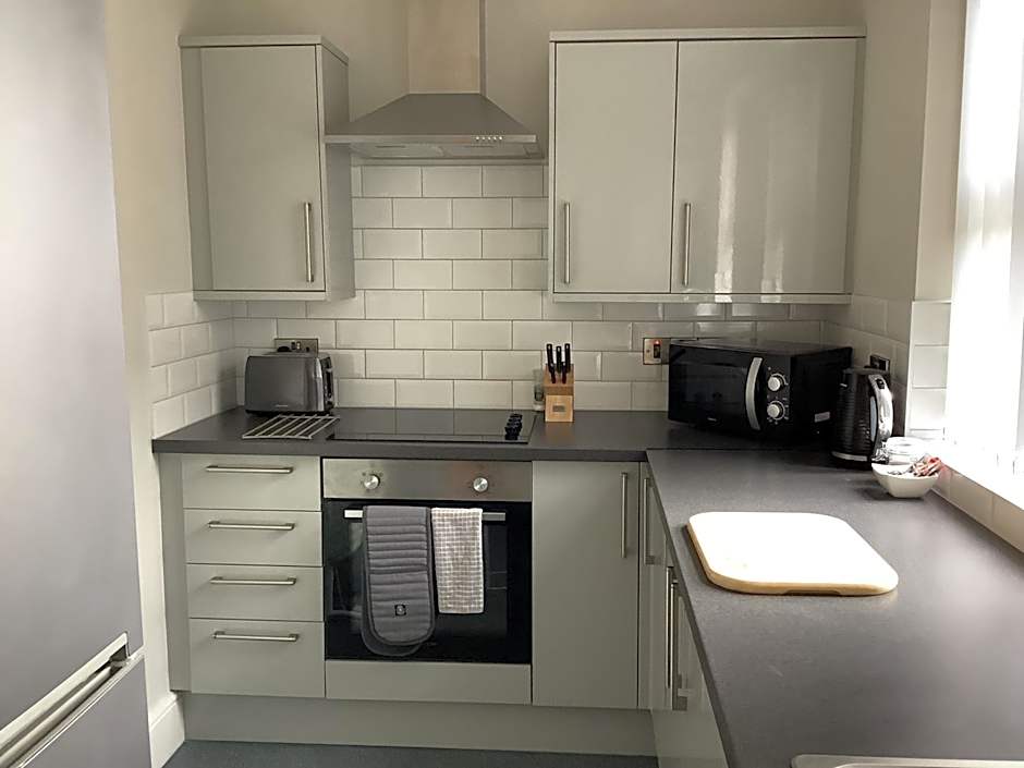 Jeffersons Hotel & Serviced Apartments