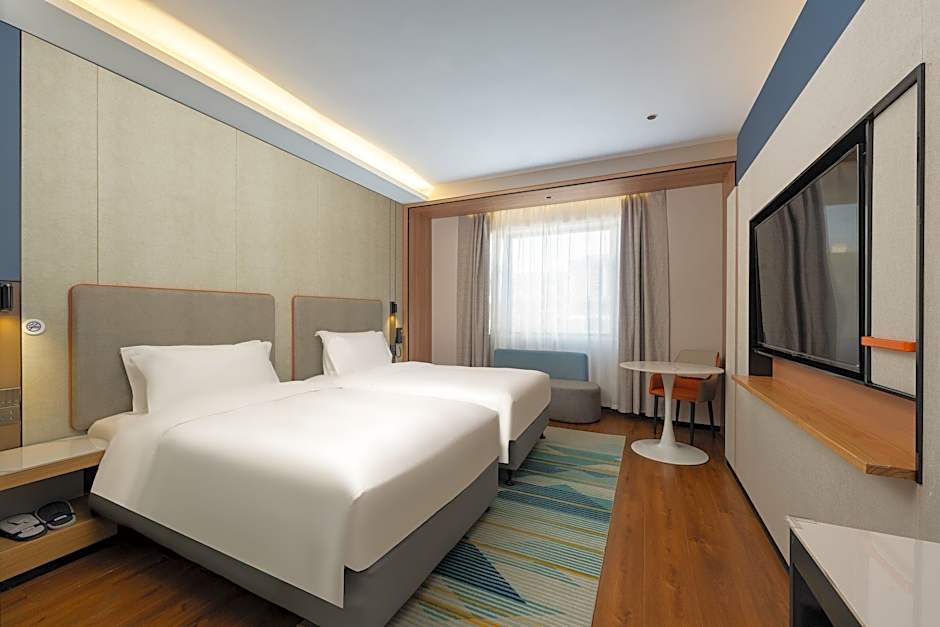 Holiday Inn Express Lanzhou Zhengning Road By IHG