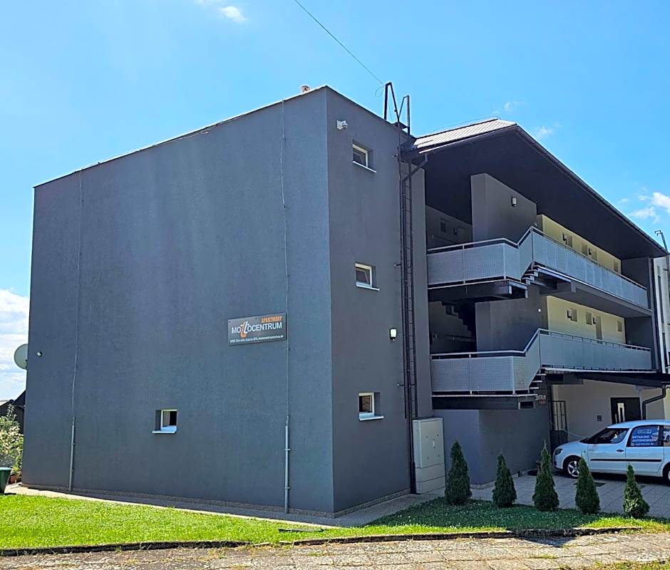 Apartmany Motocentrum