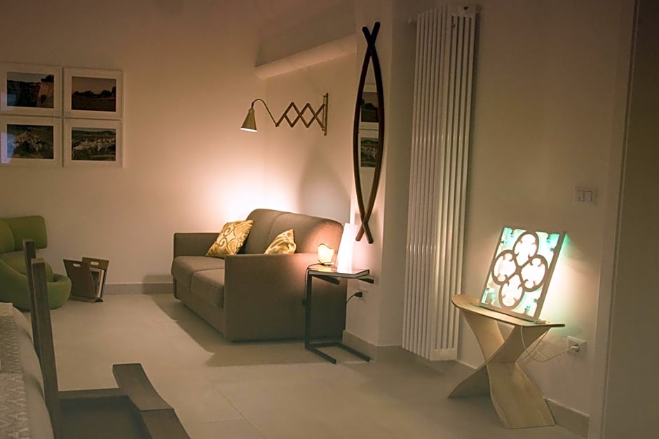 Ai Sottani B&B Deluxe Suite