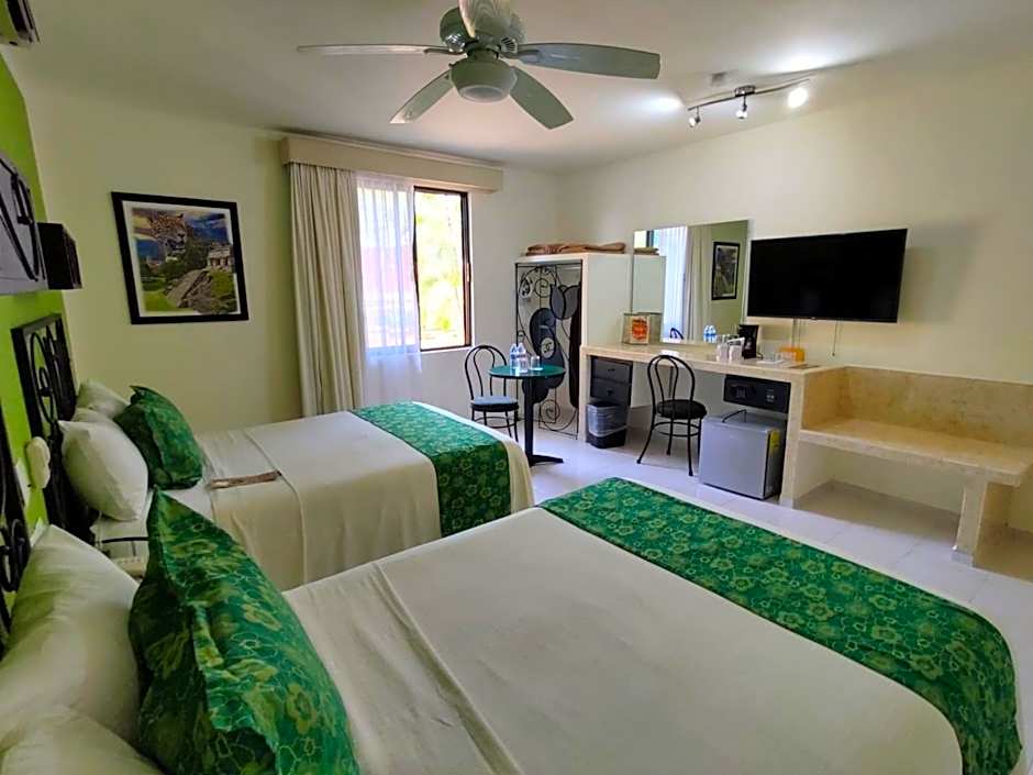 Hotel Maya Tulipanes Palenque