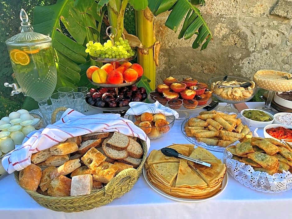 Jardin d'Azur Alacati