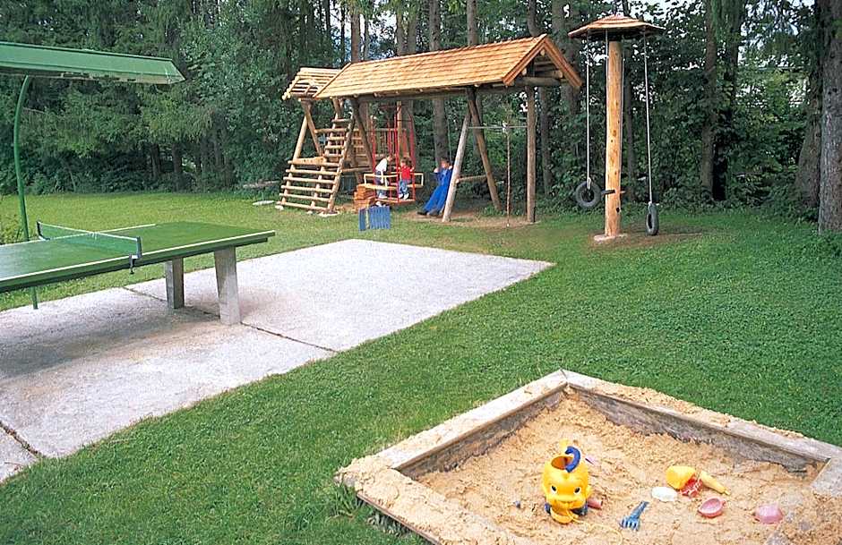 Stoll's Hotel Alpina