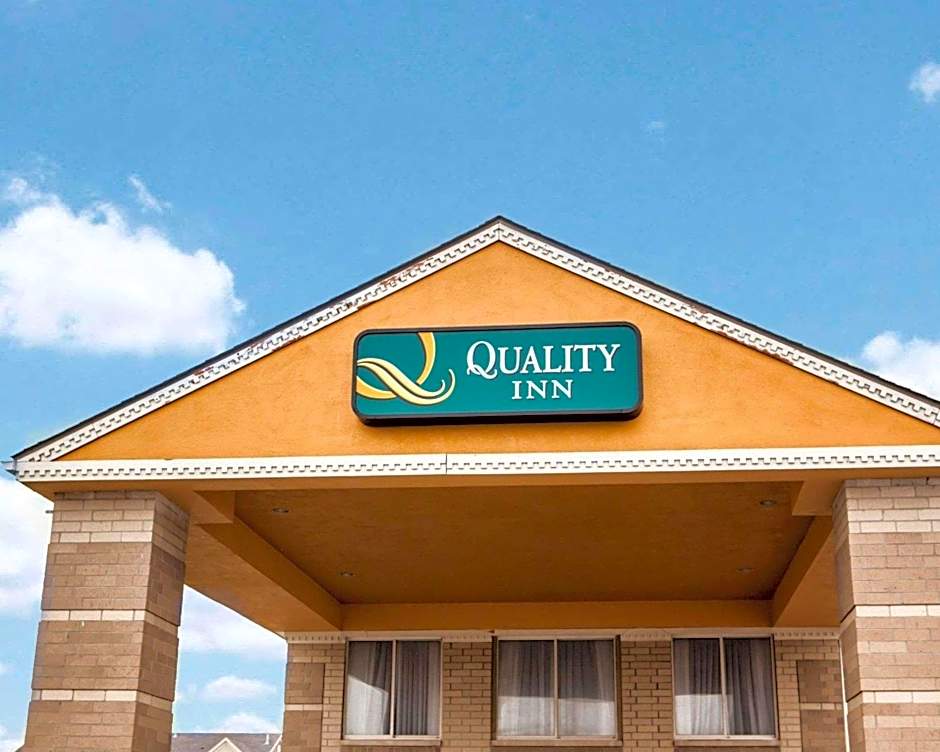 Quality Inn Aurora - Naperville Area