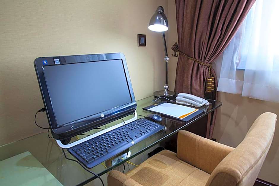 Grand Legacy Hotel