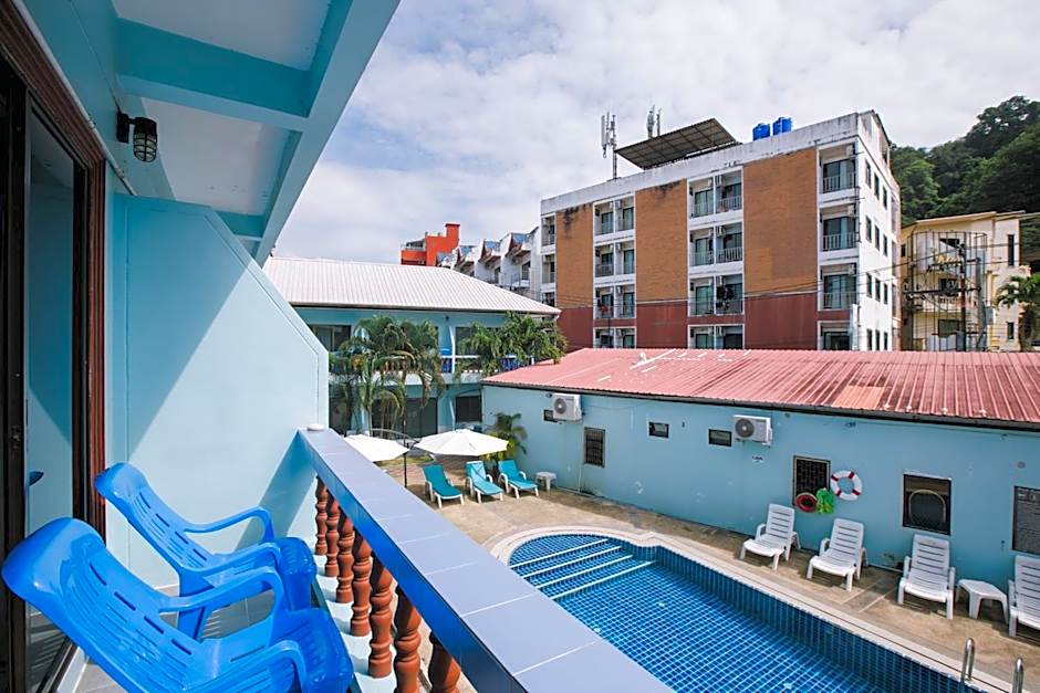 O'Shop Residence Patong Beach