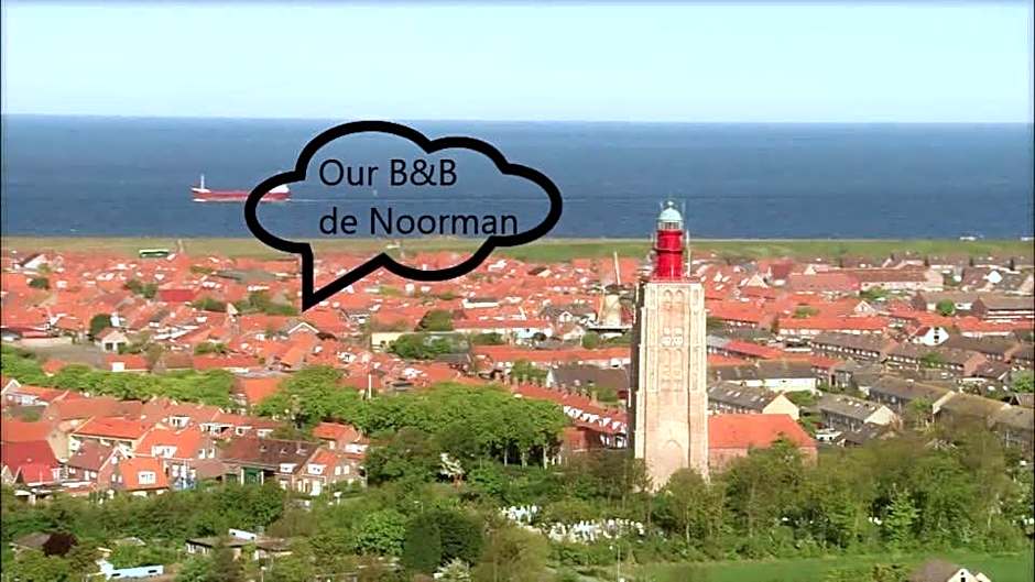 B&B de Noorman