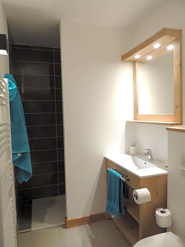 Luxury 2 Bedroom Apartment with view of Mont Blanc