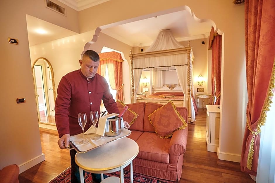 Hotel Villa Il Patriarca