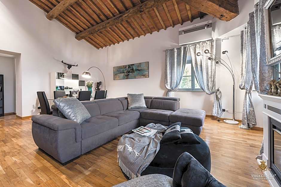 Villa Guinigi Dimora di Epoca Exclusive Residence & Pool