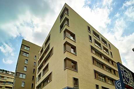 Zenao Appart'hotels Suresnes