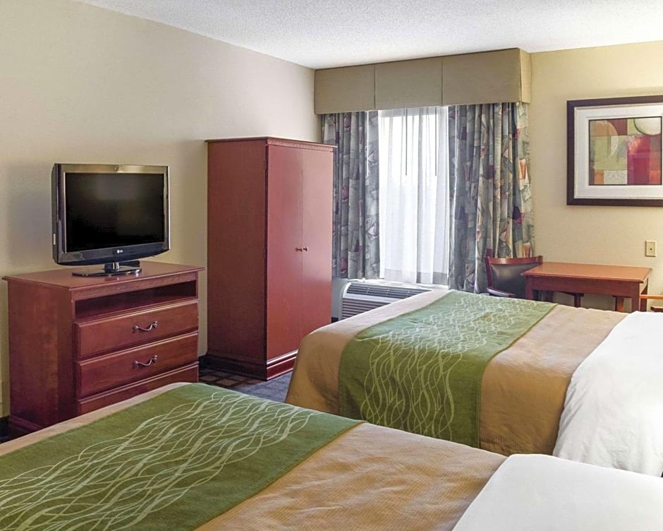 Quality Inn Cleveland