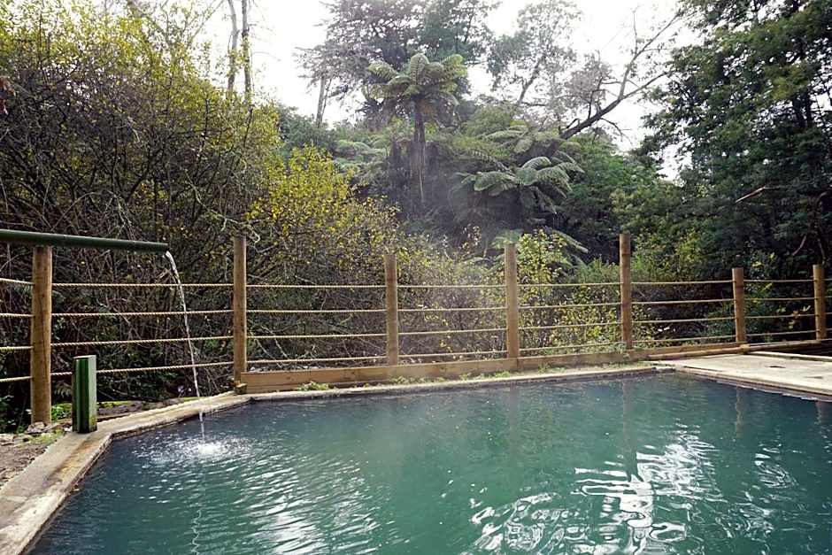 Okoroire Hot Springs Hotel