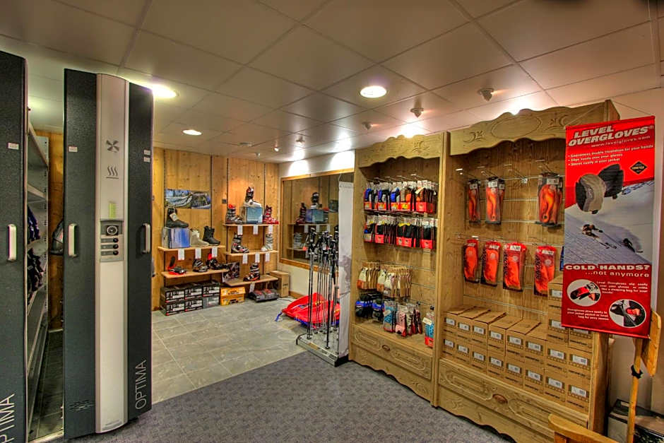 Résidence Les Balcons de Val Cenis Village