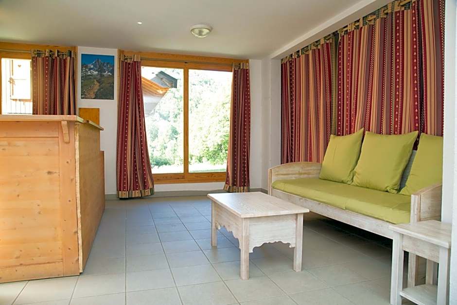 Résidence Odalys Les Chalets de l'Arvan II