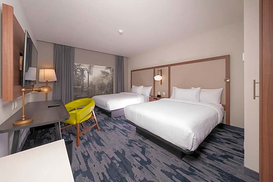 Fairfield by Marriott Inn & Suites San Luis Potosi