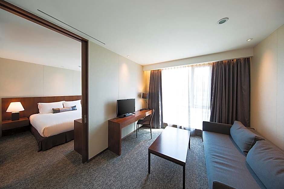 Solaria Nishitetsu Hotel Busan