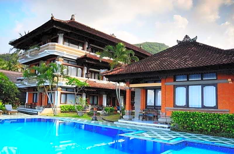 The Rishi Candidasa Beach