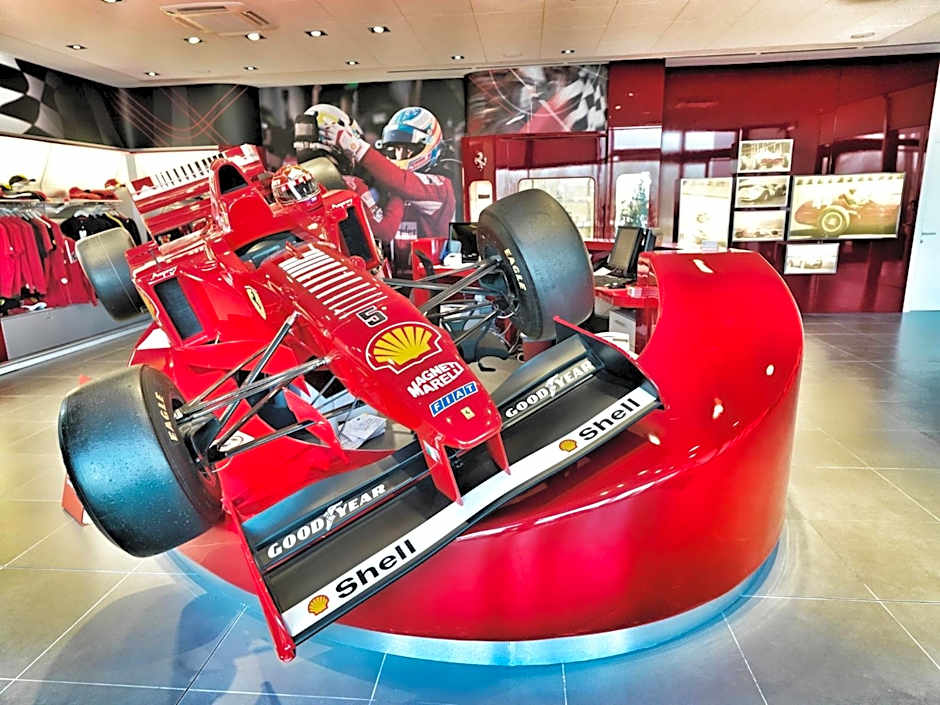 Photo 1 of 50 of Hotel Maranello Village