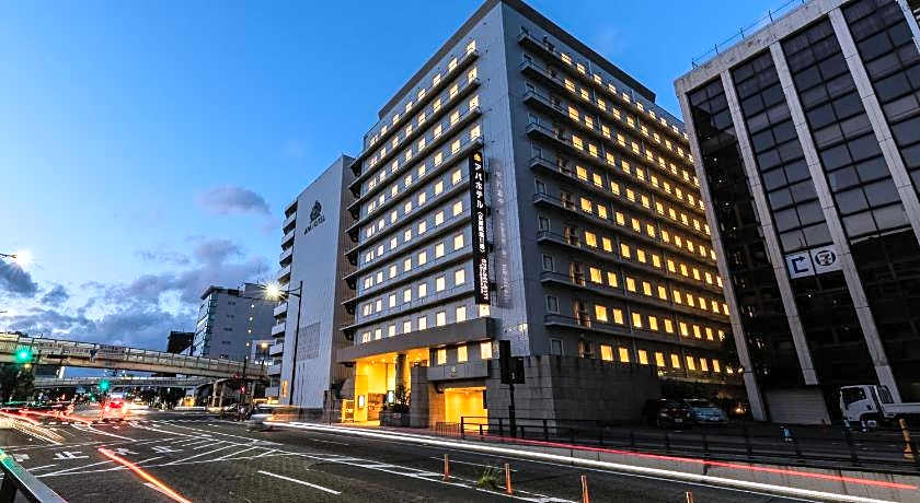 Apa Hotel Kyoto-Eki-Horikawadori