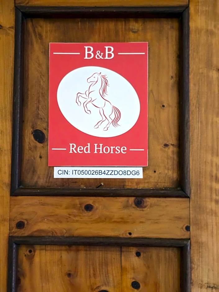 B&B Red Horse