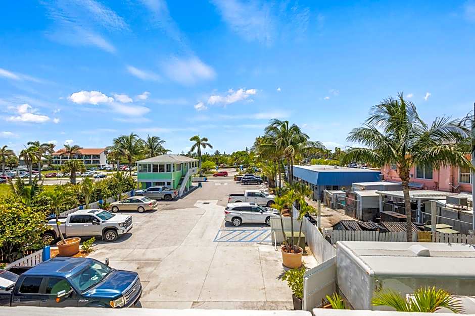 Ocean View Hotel Room with Balcony- 2 Full Beds #22