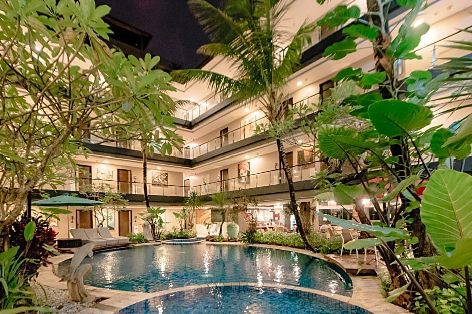 Amaroossa Suite Bali